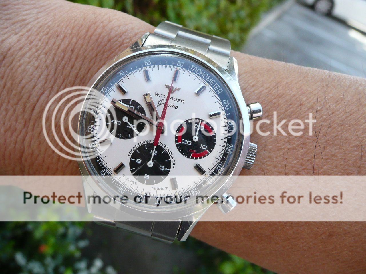 Show your "best tachymeter bezel" watches